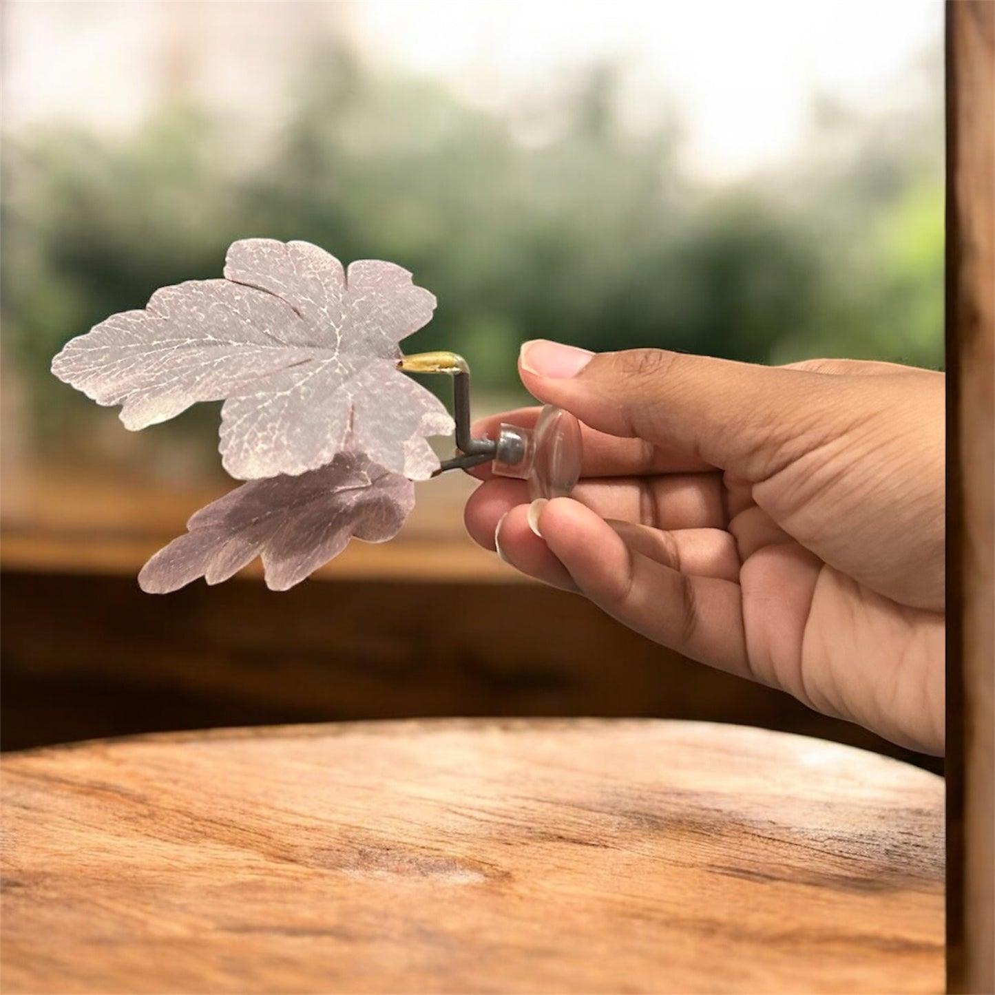 Betta Resting Leaf | Natural-Style Betta Fish Bed for Aquariums