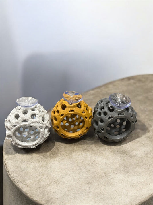 Hideout For Shrimp - Aquarium Decor - Dome Shaped Hide