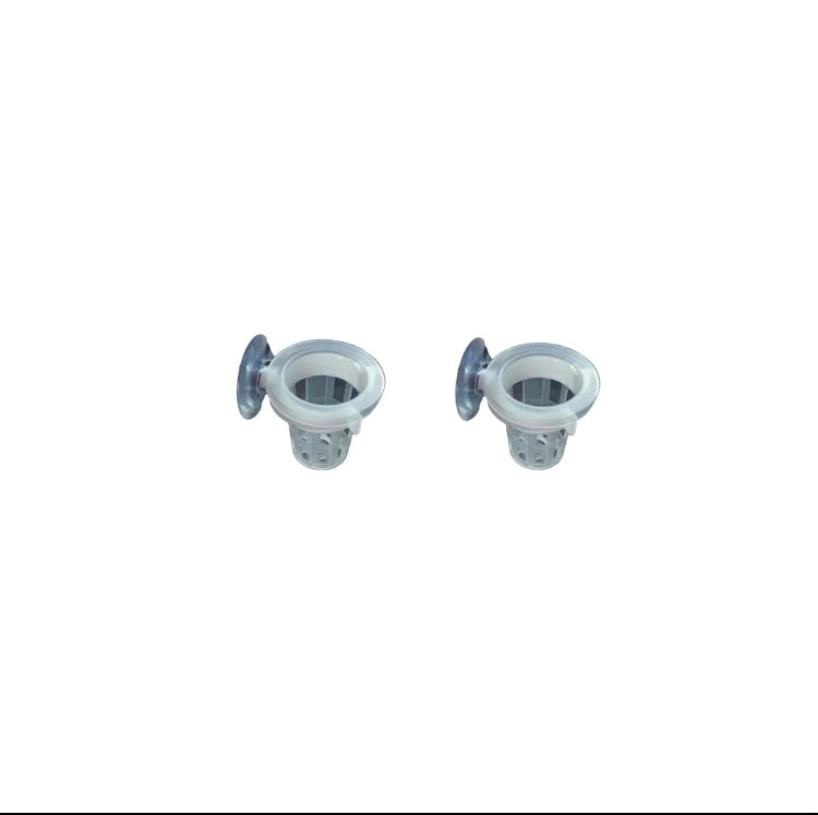 Small stem plant holder (set of 2)