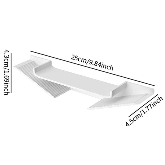 Aquarium Shrimp Hideout: Stair Step Design