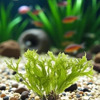 Java Fern “Windlov” (Lace Microsorum Pteropus) - Beginner Aquarium Plant