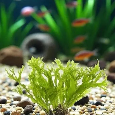 🌿 Java Fern ‘Windelov’ – Hardy, Easy Live Aquarium Plant (Microsorum pteropus ‘Windelov’)