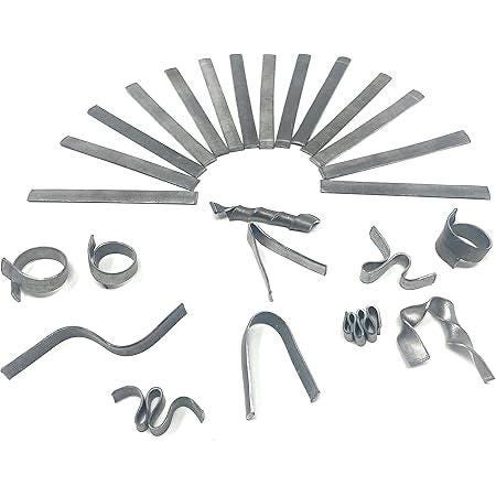 Aquarium Plant Weight Anchors - Easy Use - pack of 10