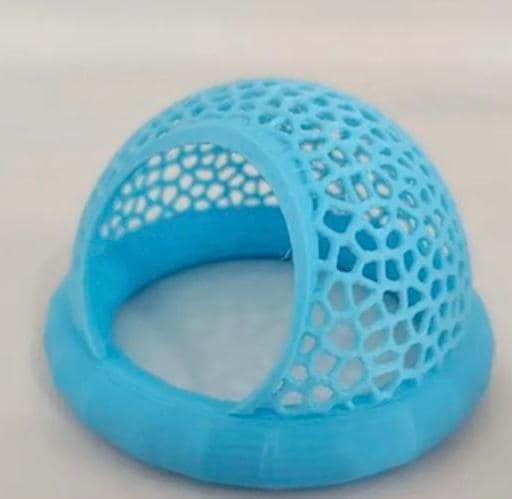 Floating Betta Fish bungalow Rest: Aquarium Decor - Betta Hammock