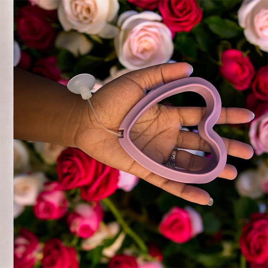 Floating Fish Feeder Rings With Suction Cup - Aquarium Decor - Multiple Shapes and Colors