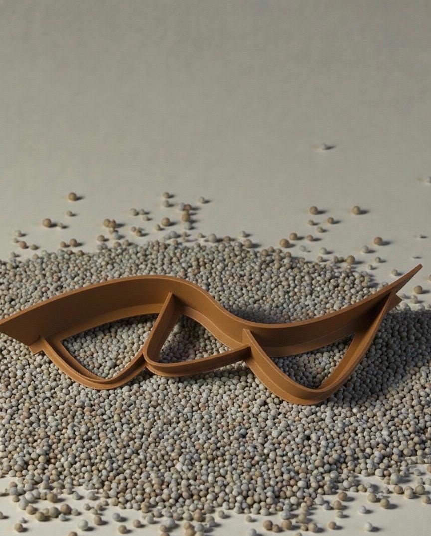 Aquarium Plant Holder - Aquascape Decor