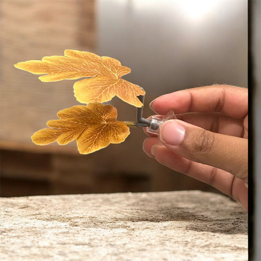 Betta Resting Leaf | Natural-Style Betta Fish Bed for Aquariums