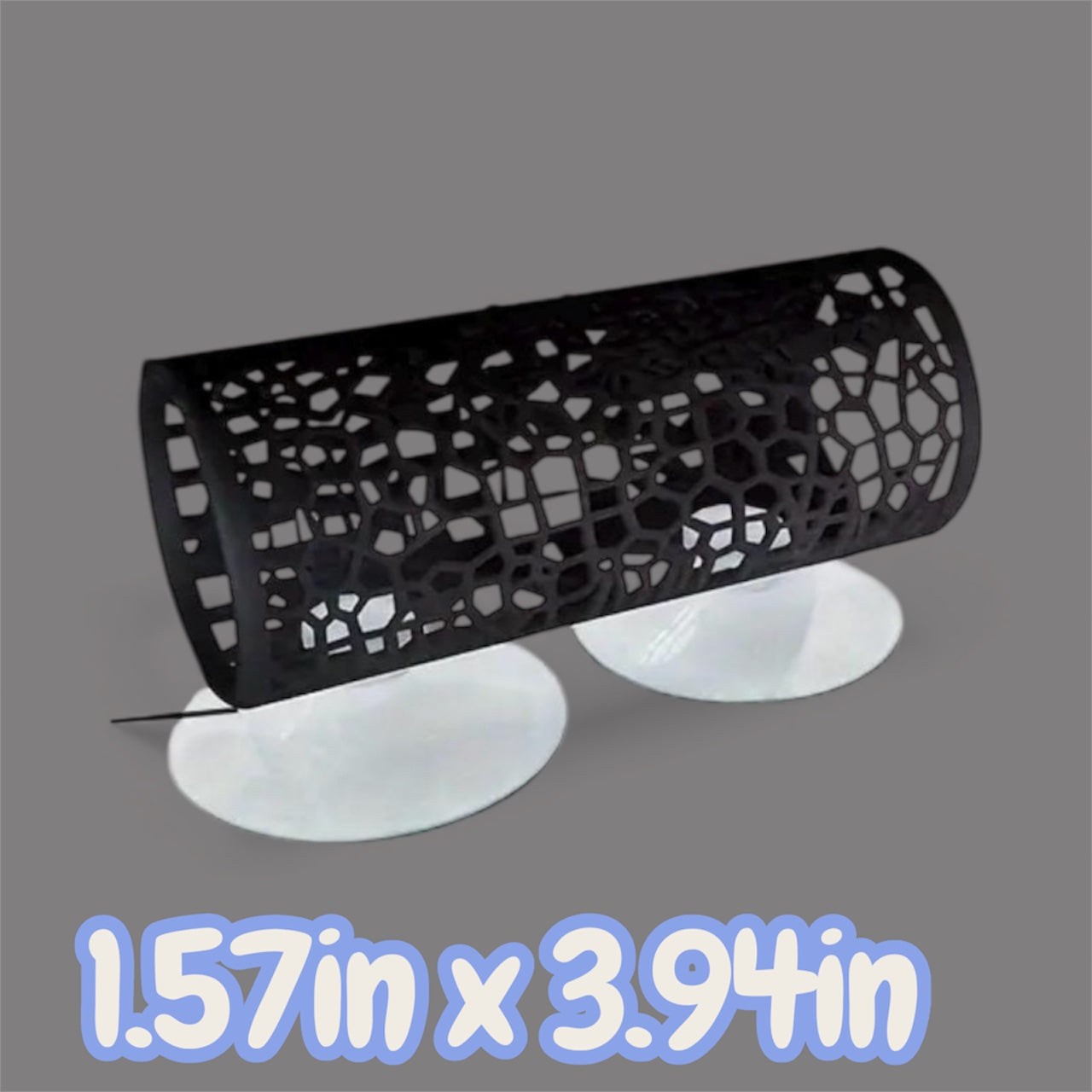 Betta Fish Tunnel: Aquarium Decor, Rest Shelter