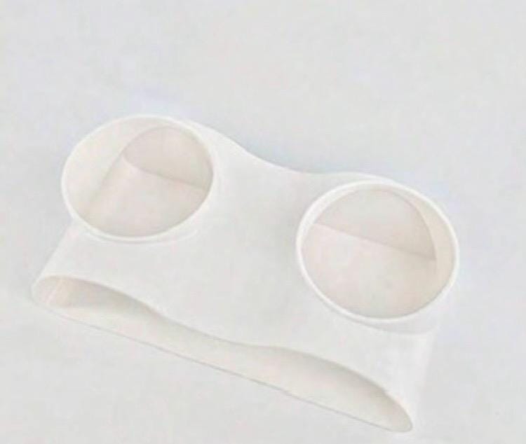 Aquarium Cave Hideout for Shrimp & Small Fish - Wavy Hideout Design