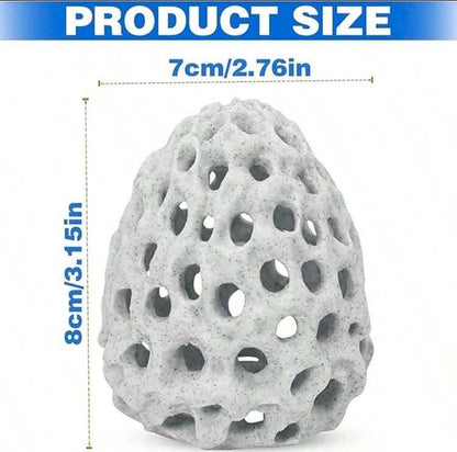 Hideout For Shrimp - Aquarium Decor - Dome Shaped Hide