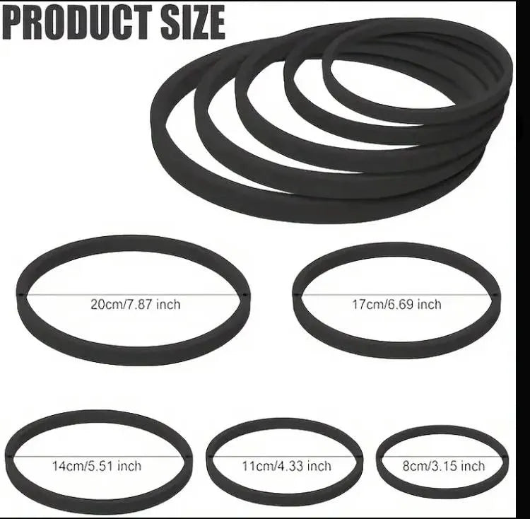 Foam Fish Feeding Ring - Floating Plant Rings - Aquarium decor