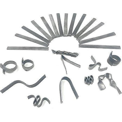 Aquarium Plant Weight Anchors - Easy Use - pack of 10