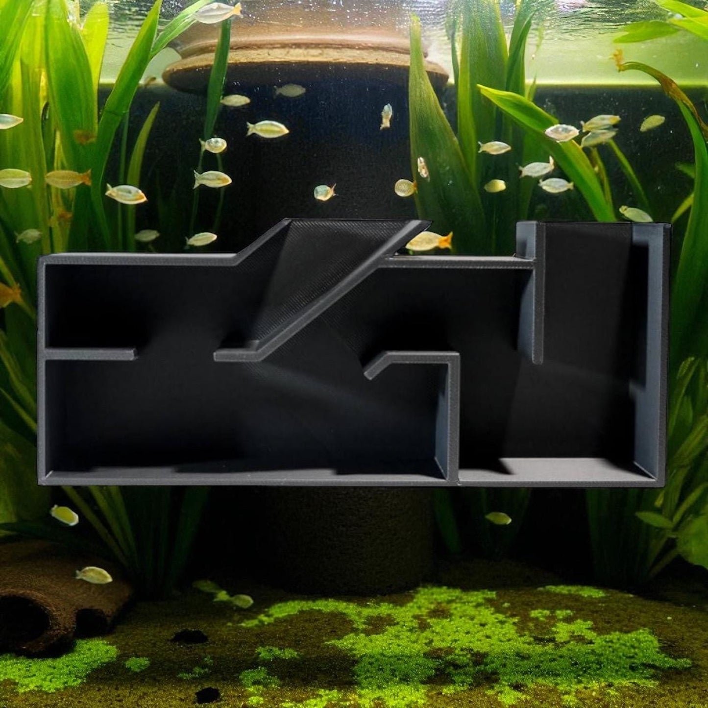 Aquarium Cave Decor: Fish Hideaway - Decoration For Aquarium