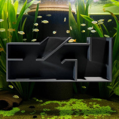 Aquarium Cave Decor: Fish Hideaway - Decoration For Aquarium