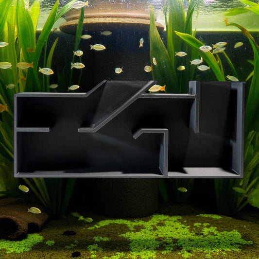 Aquarium Cave Decor: Fish Hideaway - Decoration For Aquarium