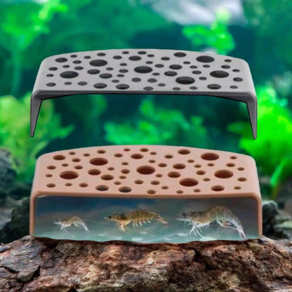 Shrimp Hideout-Breeder-Safety For Small Fish & Fry