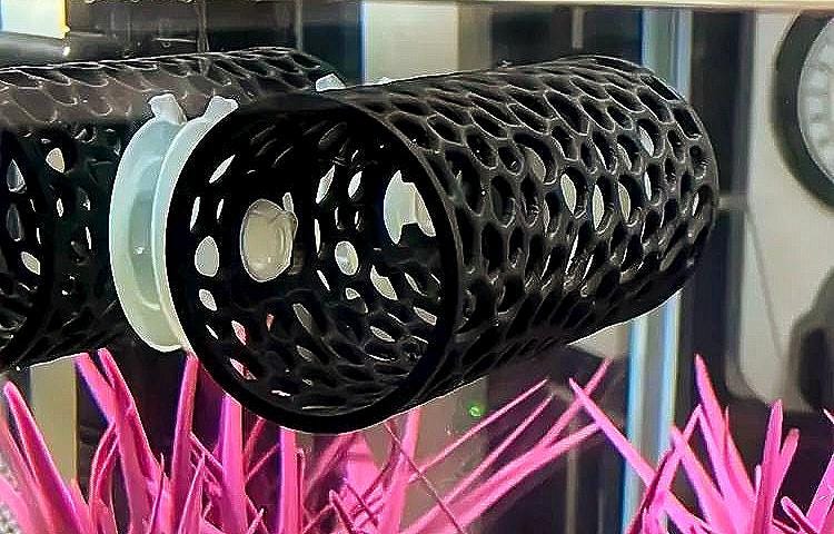 Betta Fish Tunnel: Aquarium Decor, Rest Shelter