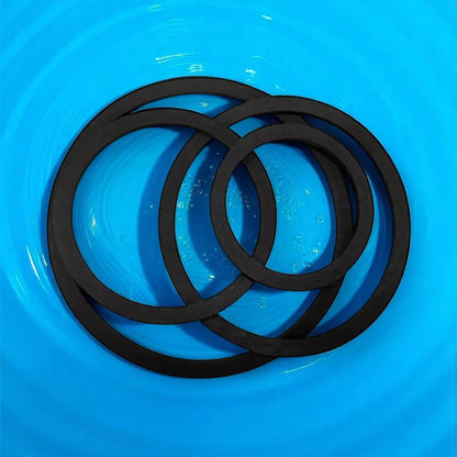 Foam Fish Feeding Ring - Floating Plant Rings - Aquarium decor