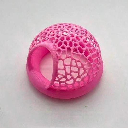 Floating Betta Fish bungalow Rest: Aquarium Decor - Betta Hammock