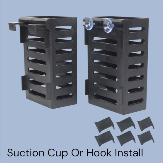 Aquarium Plant holder - Multi hook size options