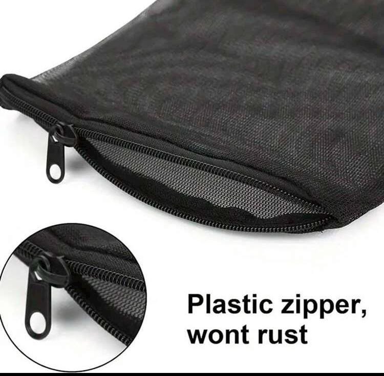 Aquarium Filter Media Bag: Reusable Mesh, Optimal Water Flow