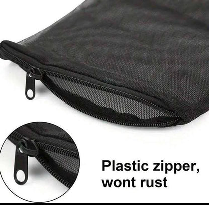 Aquarium Filter Media Bag: Reusable Mesh, Optimal Water Flow