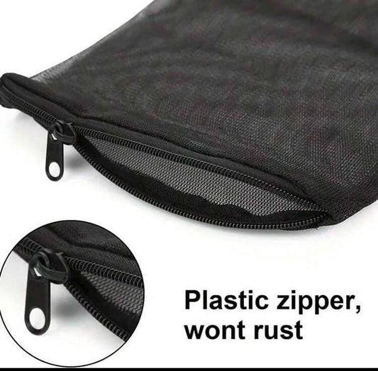 Aquarium Filter Media Bag: Reusable Mesh, Optimal Water Flow