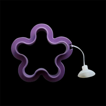 Floating Fish Feeder Rings With Suction Cup - Aquarium Decor - Multiple Shapes and Colors