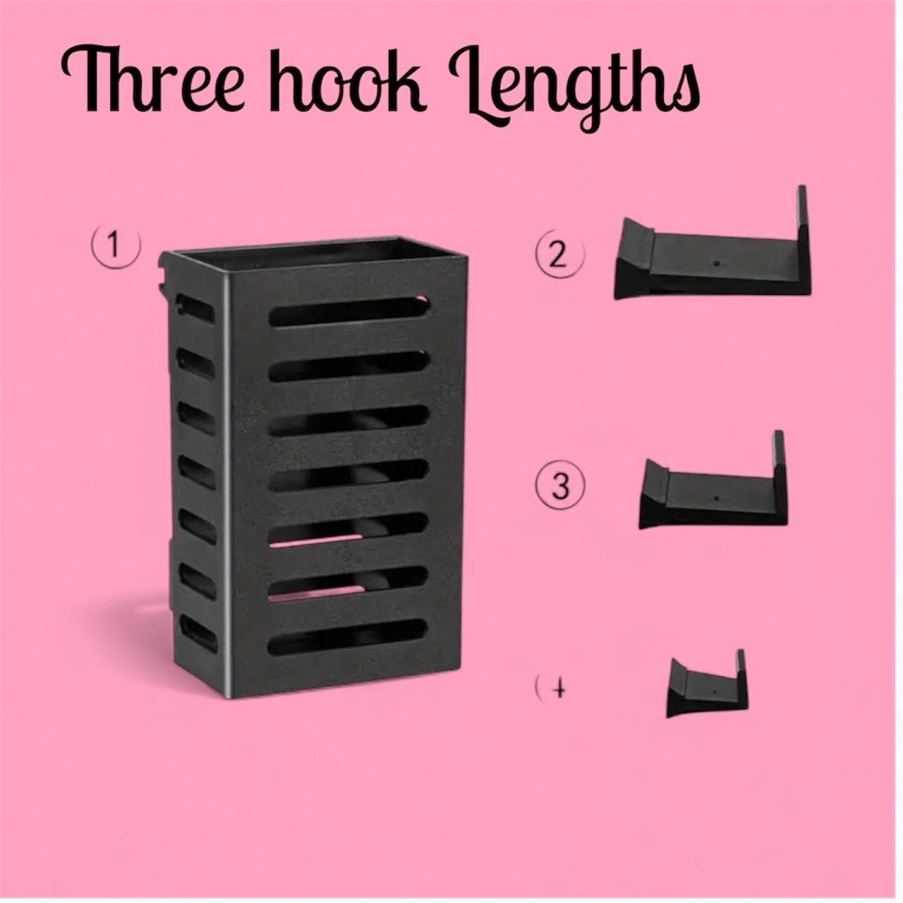 Aquarium Plant holder - Multi hook size options