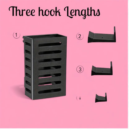 Aquarium Plant holder - Multi hook size options