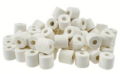 Aquarium Filter Media Bag: Reusable Mesh, Optimal Water Flow