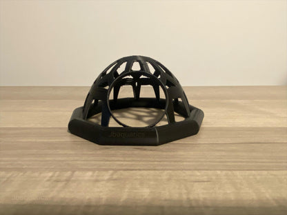 Floating Betta Bungalow: Fish Tank Rest Cave - Aquarium Decor