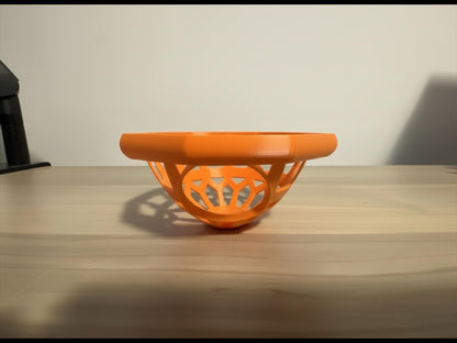 Floating Betta Bungalow: Fish Tank Rest Cave - Aquarium Decor