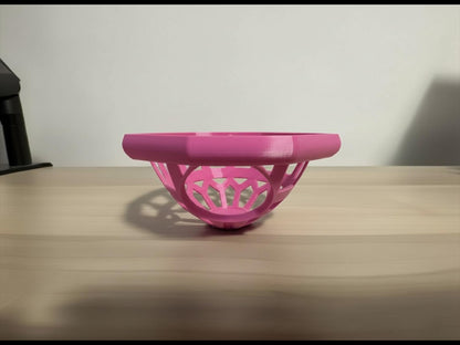 Floating Betta Bungalow: Fish Tank Rest Cave - Aquarium Decor