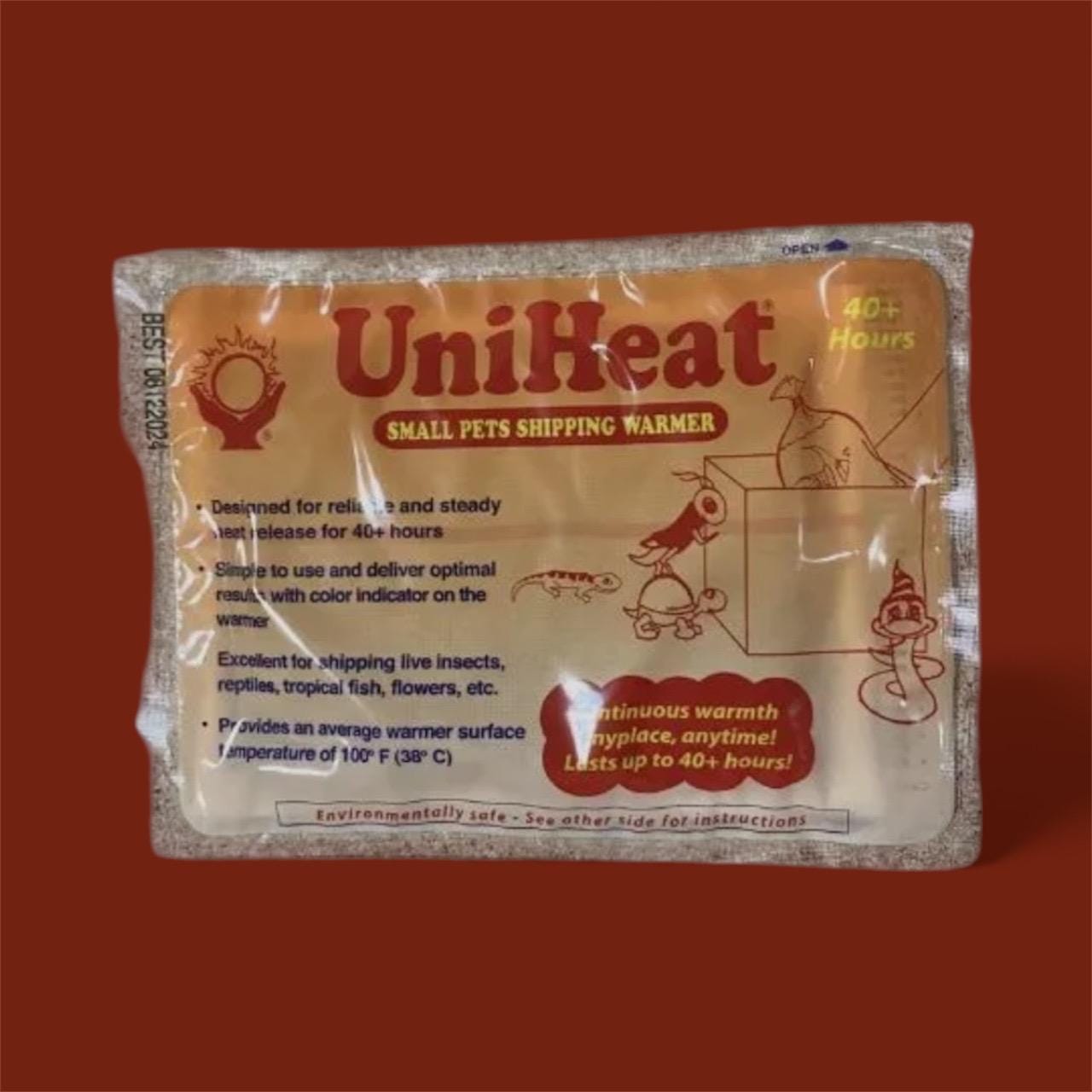 Winter Plant Shipping Heat Pack & Insulation Bundle