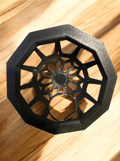 Floating Betta Bungalow: Fish Tank Rest Cave - Aquarium Decor