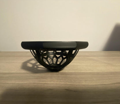 Floating Betta Bungalow: Fish Tank Rest Cave - Aquarium Decor