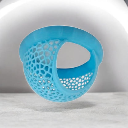 Floating Betta Fish bungalow Rest: Aquarium Decor - Betta Hammock