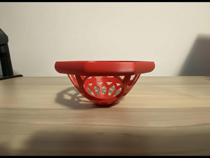 Floating Betta Bungalow: Fish Tank Rest Cave - Aquarium Decor