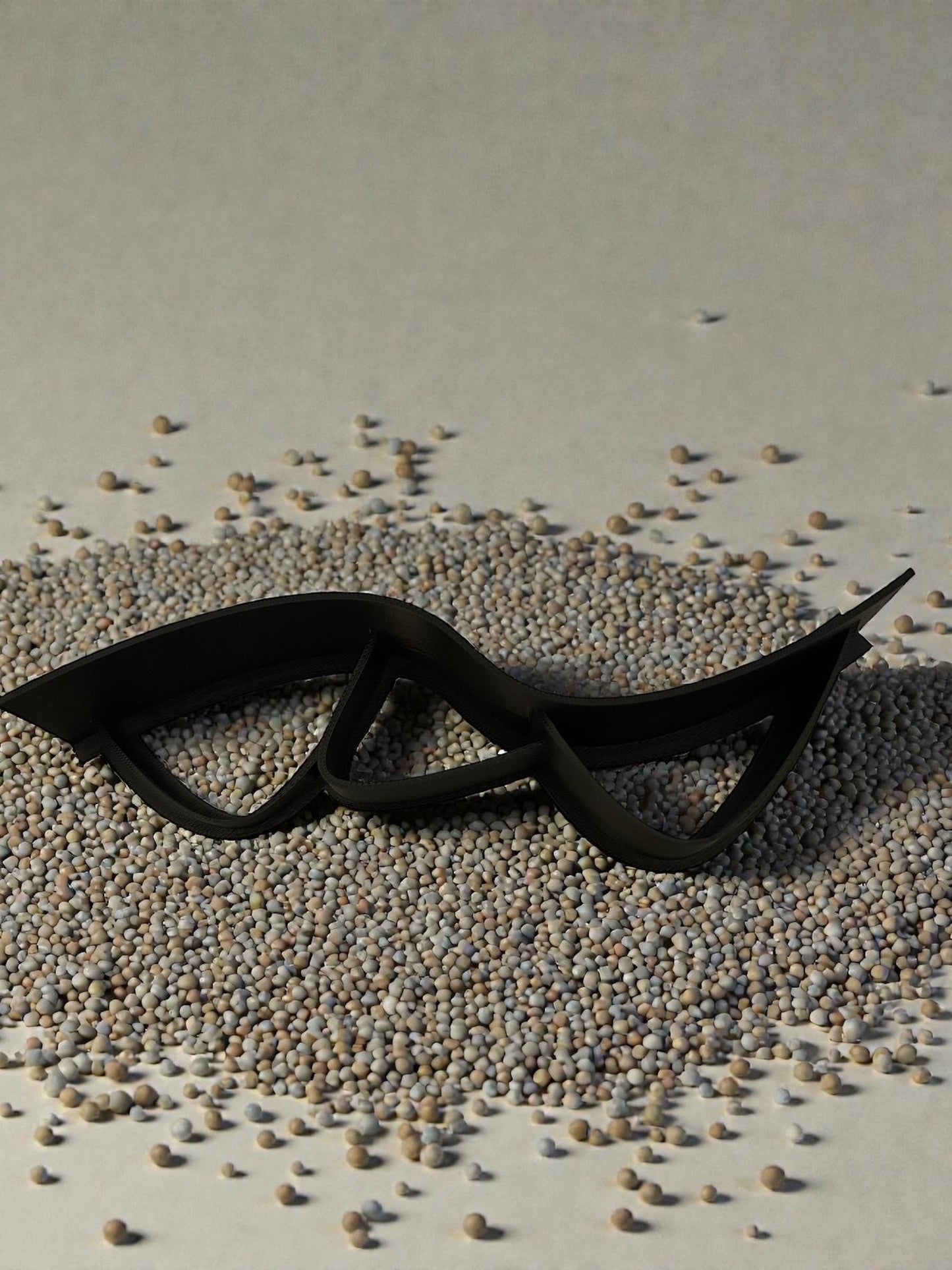 Aquarium Plant Holder - Aquascape Decor