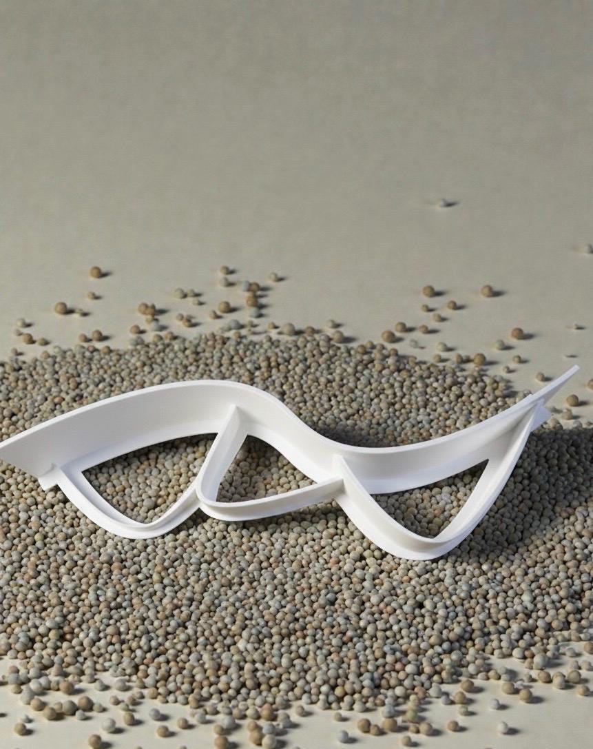 Aquarium Plant Holder - Aquascape Decor