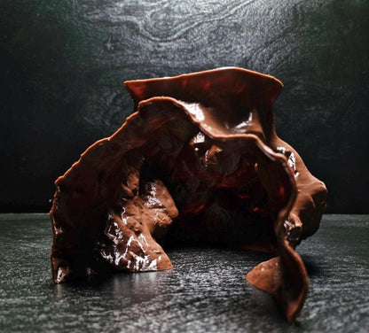 Shadowstone Canyon | Underground Bottom Dweller Den - Realistic Cave for Aquascaping