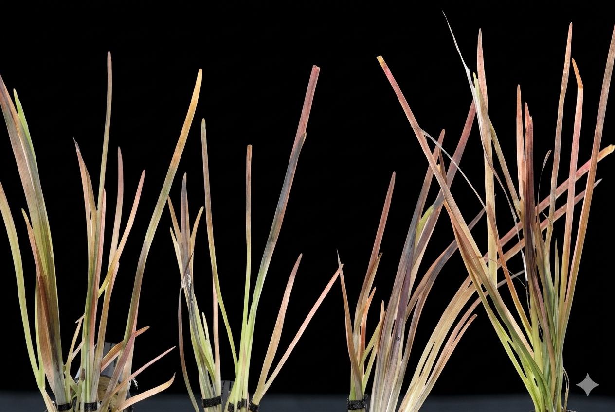Red Jungle Vallisneria (gigantea rubra) Live Aquarium Plant | Easy Background Freshwater Plant